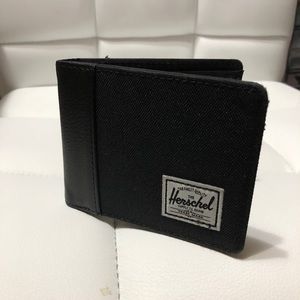 Herschel Supply Co. Bi-Fold Wallet Black